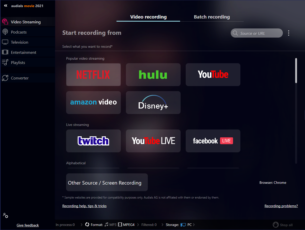 can i download movies from netflix on my laptop