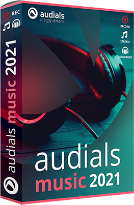 Audials Music 2021