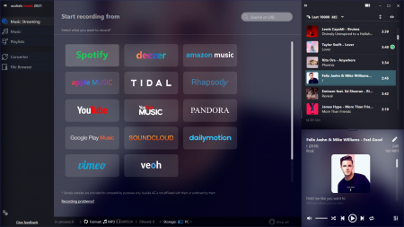 spotify music converter online free
